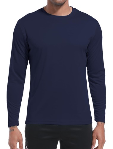 OYGSieg 6 Pack Long Sleeve Shirts For Men Moisture Nigeria - View #7