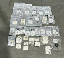 *BULK LOT* Weir Minerals Geho Pump O-Ring / Lip Ring / Lip Seal / U-Rings *NEW*