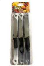 Kitchen Cutlery Daily Use Utensils Stainless Steel 6 Pack Set