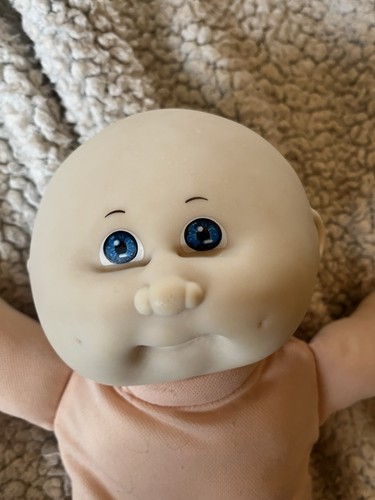 Vintage Cabbage Patch kids doll Bean Butt Baby BBB dummy face - Picture 4 of 14