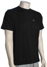 Salty Crew Alpha Crossover SS Surf Shirt - Black - New