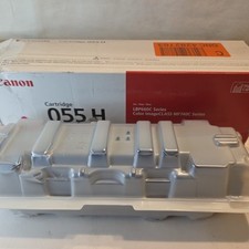 NEW GENUINE - CANON 055H MAGENTA TONER CARTRIDGE - 3018C001 SEALED BAG