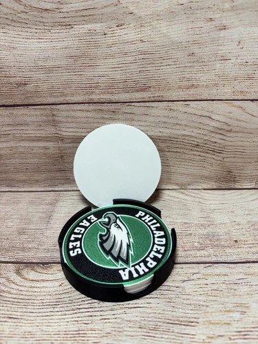 Philadelphia Eagles Coaster - Thumbnail 5