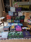 Lot ETB , UPC pokémon vide