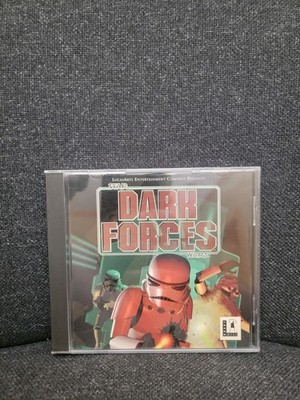 Star Wars: Dark Forces (PC, 1994) Game