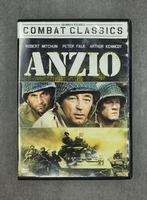 Anzio DVDs