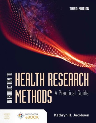 Kathryn H. Jacobsen | Introduction to Health Research Methods | Taschenbuch