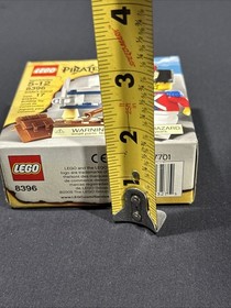 Lego Soldier's Arsenal 8396 Pirates Minifigure Building Set