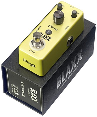 BX-CHORUS Mini Pedal
