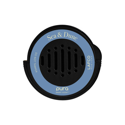 Lafco New York Lafco York Pura Car Smart Diffuser Refill Sea Dune - 30-Day