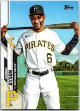 2020 Topps Update #U-178 Jarrod Dyson