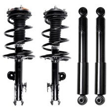 Complete Struts Shock Absorbers Fits for 2006-2012 for Toyota RAV4  Struts