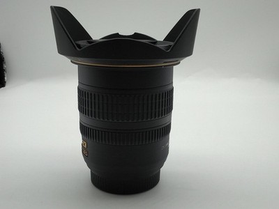 Nikon AF-S NIKKOR 12-24mm f/4G ED DX Wide Zoom Lens Used | eBay