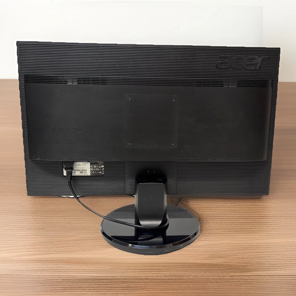 Acer 27" K272HL LCD FHD 60Hz Business Monitor AMD FreeSync LED Backlight - Image 2 of 3