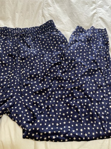 Silk Pajama Pants With Pockets - Picture 4 of 4