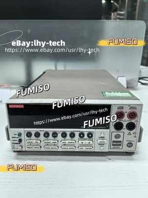 Keithley 2420 3A SourceMeter SMU Source Meter 60V 3A 60W - NIST Calibrated&lhy