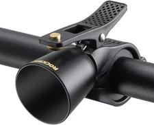 ROCKBROS Bike Bell Classic Bell Loud Sound for 0.87-1.25"/22.2-31.8mm Handlebars