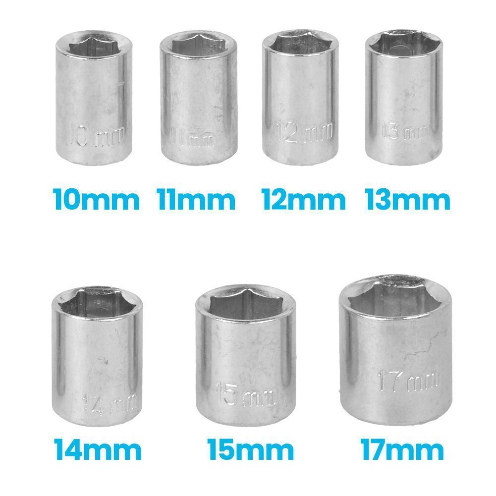 Electric Cordless Ratchet 3/8" Right Angle Wrench Impact Power Tool + 2 Battery