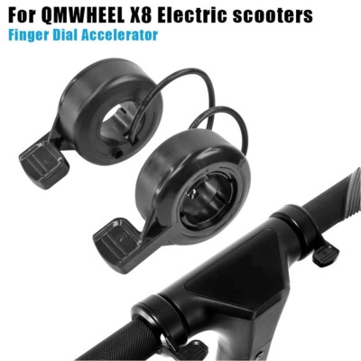 Electric Scooter Accelerator/Brake Speed Controller for Qingmai QMWHEEL X8 Pro