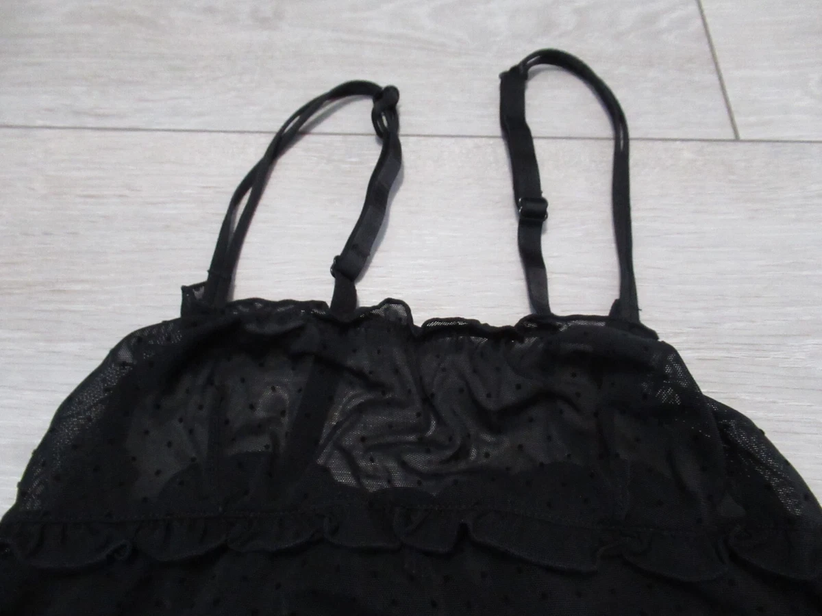 Nuisette transparente undiz new arrivals