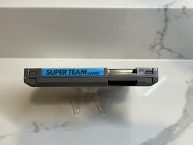 Super Team Games - 1988 NES Nintendo Game - Cart Only - TESTED!