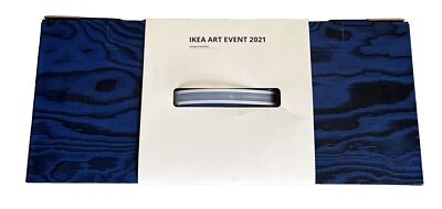 Daniel Arsham X IKEA ART EVENT 2021 CLOCK WHITE New in Box | eBay
