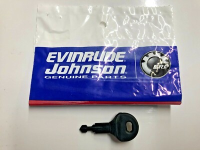 Evinrude Johnson E-TEC Zündschlüssel Nummer 76 Außenborder 127592