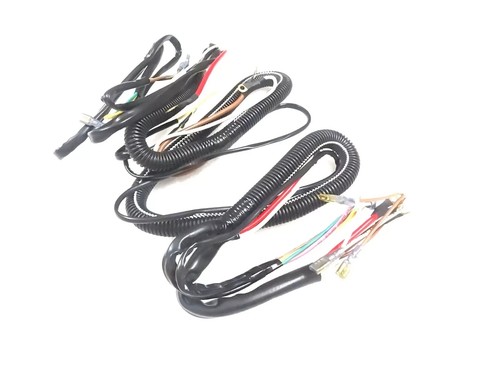 Electrical Wiring Harness Loom for Massey Ferguson 65 Tractor #20-9 - Picture 4 of 7