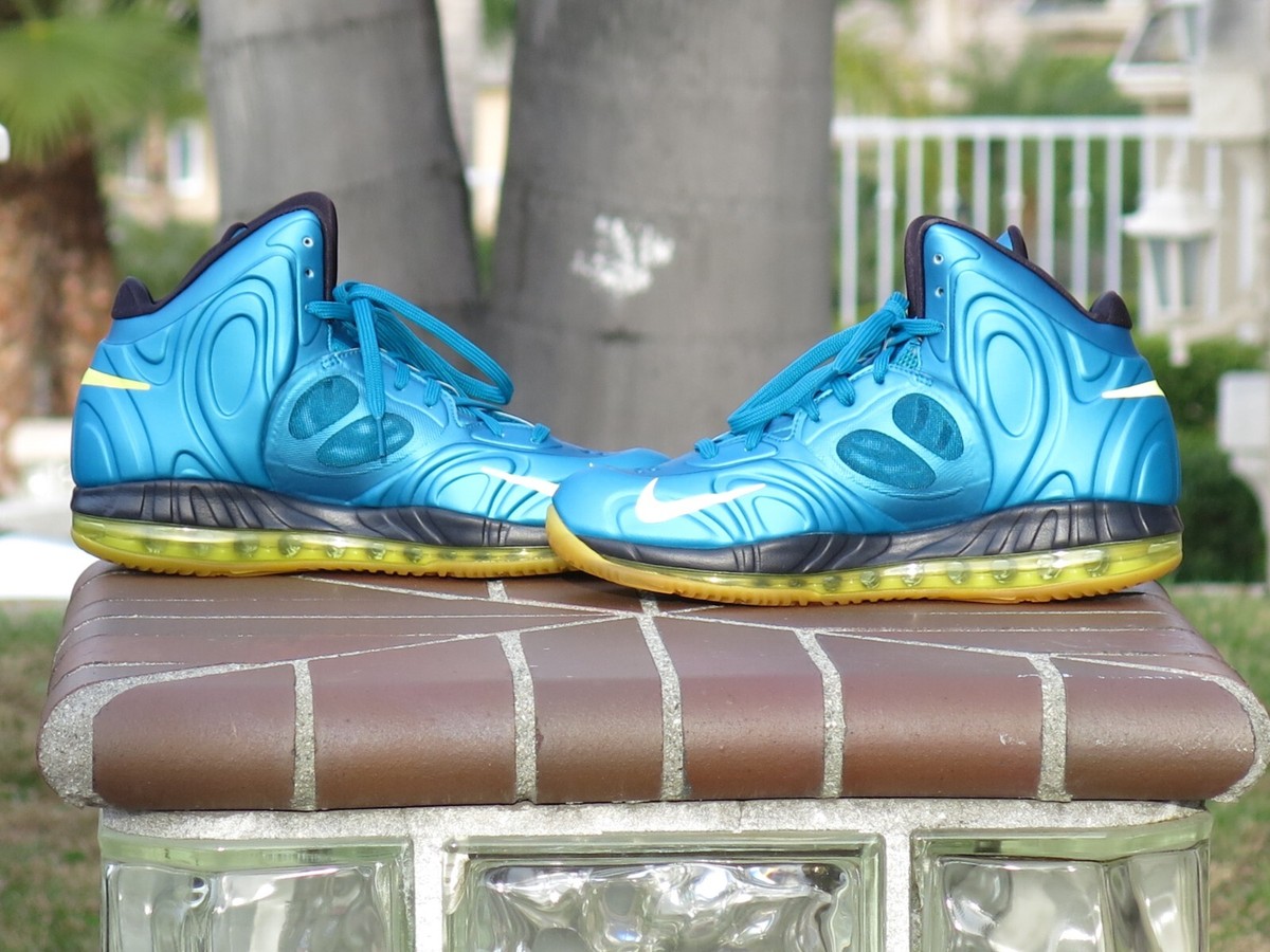 Air Max Hyperposite Men's Basketball Sneakers 524862-303 | eBay