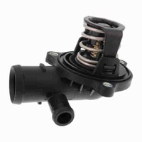 Vemo Thermostat + GehäUse FüR Audi A4 B8 A5 Q7 4LB VW Touareg 7L 7P 2.7/3.0 TDI