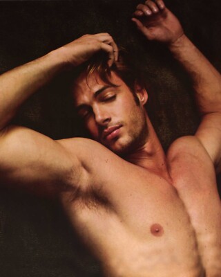 WILLIAM LEVY 8x10 PHOTO *