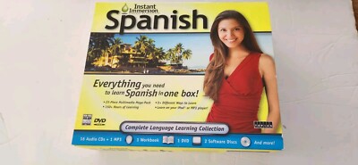  Learn To  Speaks Spanish Immersion Spanish Language Learning Program
