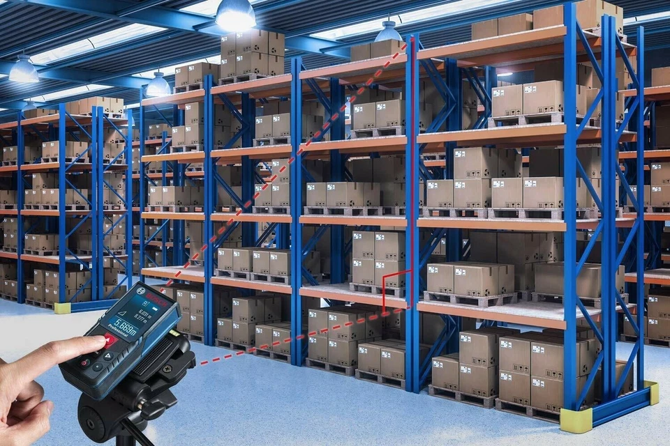 Bosch GLM400 Professional Laser Ranegfinder Express Delivery - Image 4 of 4