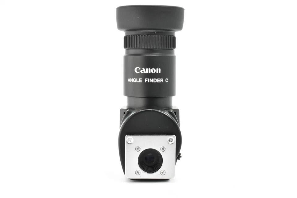 [Near Mint] Canon Angle Finder C for EOS Camera viewfinder Ed-C Ec-C JAPAN - Image 3 of 4
