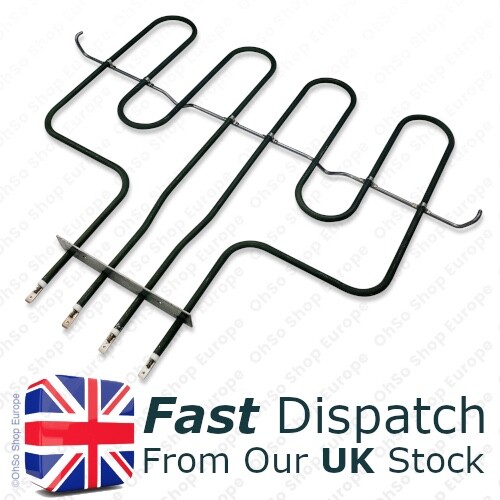 Whirlpool Bauknecht Hotpoint Ariston - Resistenza Forno Inferiore 350 X - Foto 10