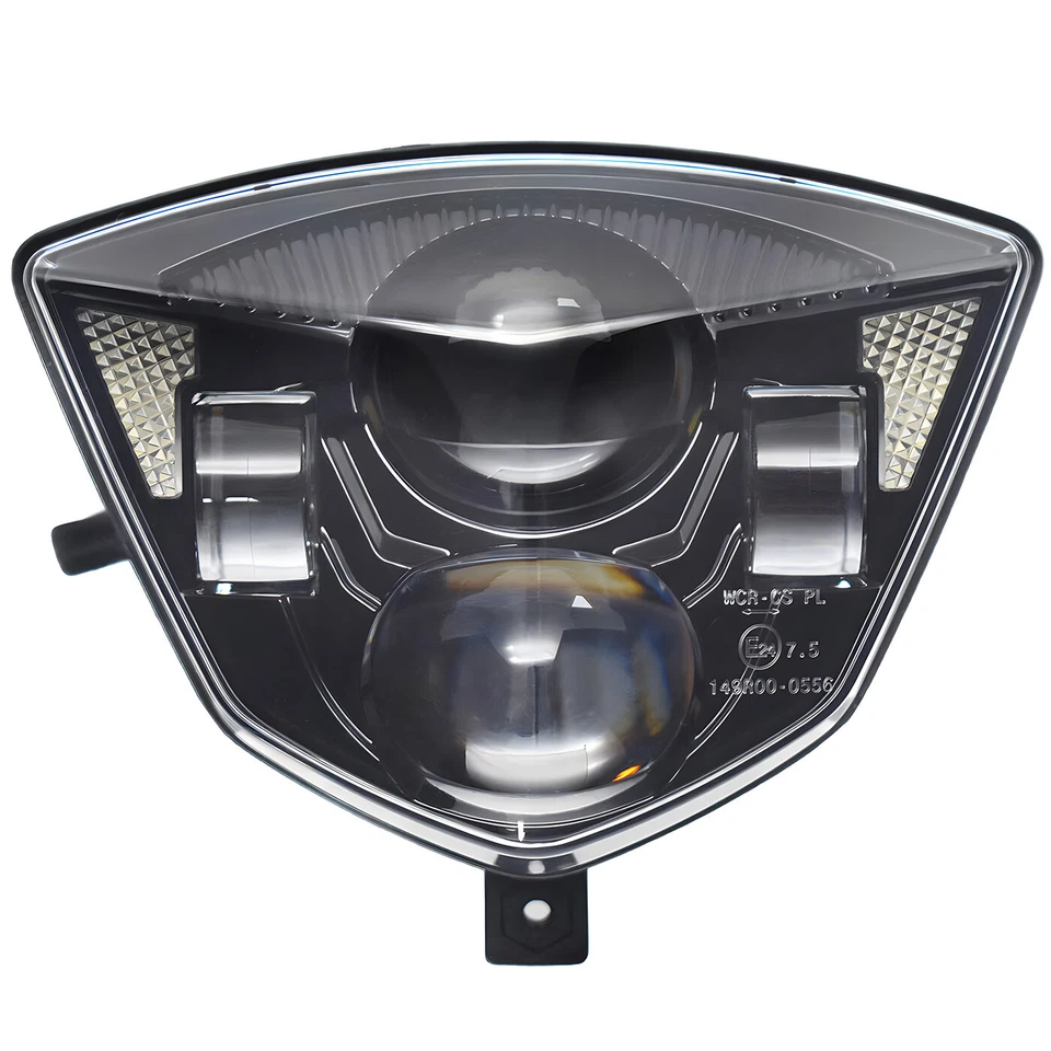 for KTM FREERIDE 250 R 350 E-SM E-XC 2015-2017 LED Headlight Assembly Hi-Low  - Image 2 of 4