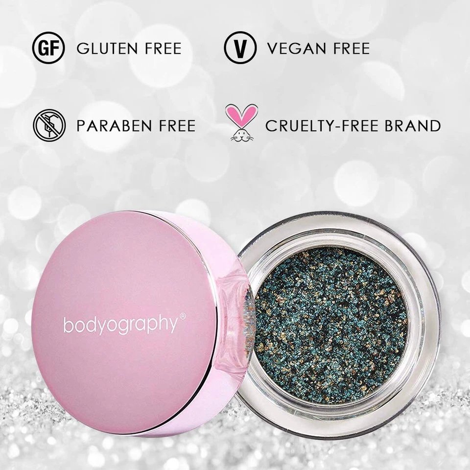 Bodyography Glitter Pigment 0.105 oz - Image 3 of 4