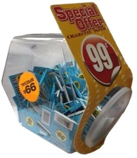 Gambler Single Wide Cigarette Rolling Papers 90 Count Jug