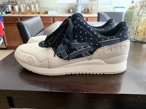 asics gel lyte iii azul marino