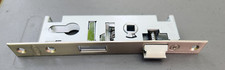 Larson Mortise Plat Asby Brushed Nickel 20244...
