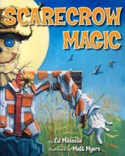 Scarecrow Magic - Hardcover By Masessa, Ed - VERY GOOD
