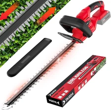 Hedge Trimmer for Milwaukee M18 18V Battery (NO Battery), Cordless Electric Hedg