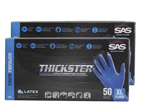 Thickster nitrile gloves outlet