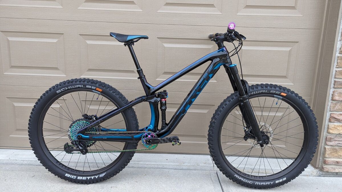 2021 Trek Fuel EX Project One | eBay 2021 Trek Fuel EX Project One | eBay