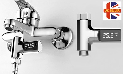 bathtub faucet thermometer