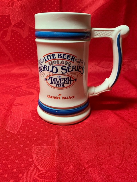 miller lite beer mugs