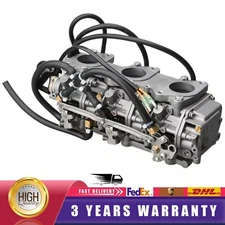 Carburettor FOR Yamaha 4-Stroke F40 40HP Carburator Set 67C-14901-13-00 67C14901