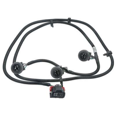 Tail Turn Brake Backup Light Wiring Harness Lamp Rear Passenger Right for Chevy
