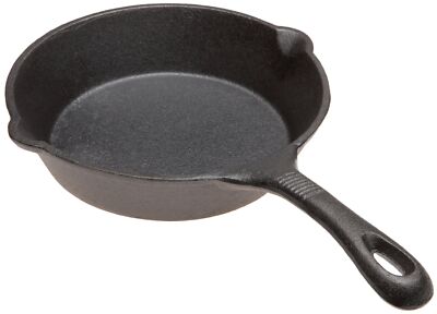 10102 campfire-cookware 8 IN Black