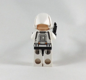 Lego Star Wars Republic Trooper Minifigure 75001 Republic Troopers vs Sith